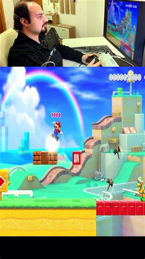 Super Mario Maker 2 Gameplay: Adventures in 3D World