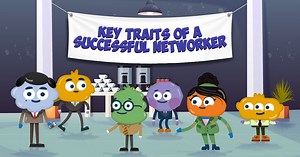 Key Traits Of A Successful Networker Online Course - TalentLibrary