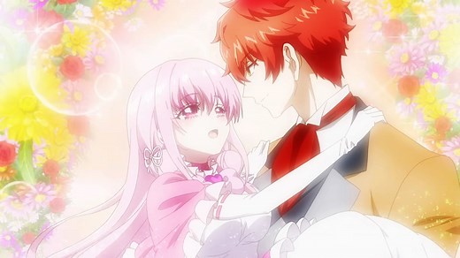 Otra villana reencarnada llega en The Dark History of the Reincarnated Villainess