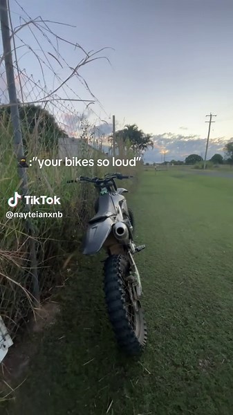 Love a broken exhaust💔#kx250f💚🔥 #fyp #kawi #2008