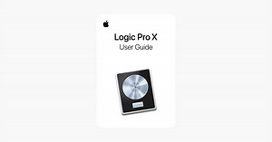 Logic Pro Instructions