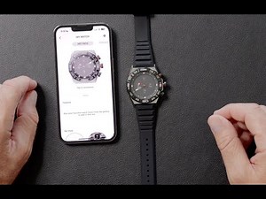 CITIZEN CZ Smart Gen-2: Setting Up Your Hybrid Smartwatch - YouQ Wellness App, Customizing Dials