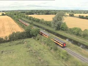 Dublin to Sligo Driver's eye view preview