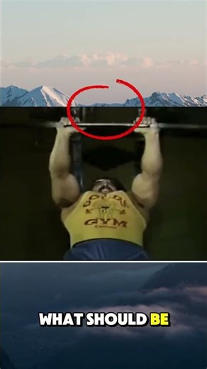 How to Incline Bench with More Chest Less Shoulders | Mike Mentzer #workout #motivation #exercise