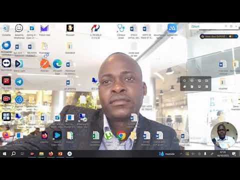 1.Création du projet Flutter