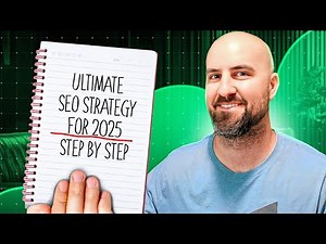 The Ultimate SEO Content Strategy for 2025 (Step-by-Step)