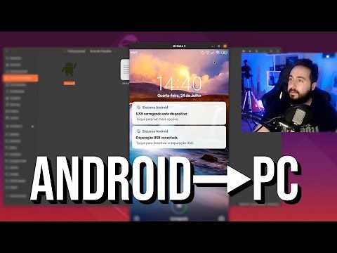 Android Screen on PC without App, without Root! - ScrCPy