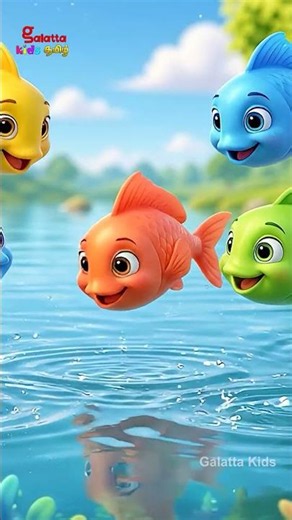 குள்ளமணி வாத்து | Little Duck Adventure | Galatta Kids Tamil #Shorts