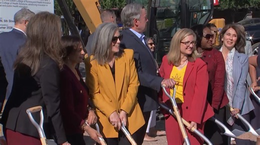 ASU breaks ground on health campus in downtown Phoenix