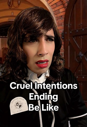 Cruel Intentions Movie Ending Explained