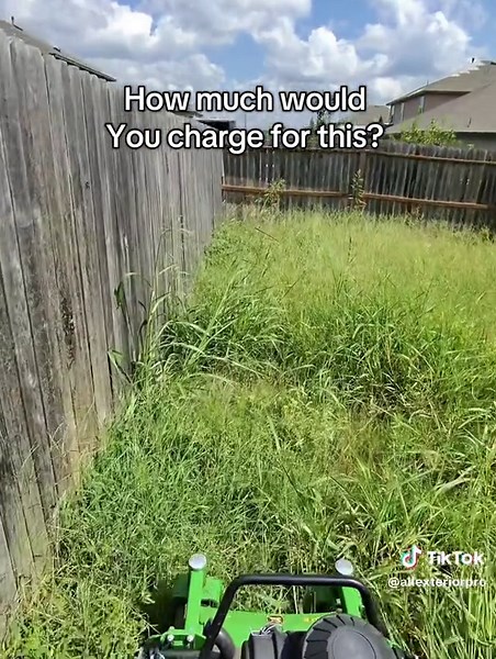 Estimate Costs for Lawn Care Services