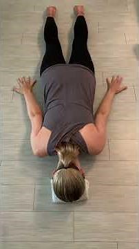 Exercise 2 Reverse Snow Angels