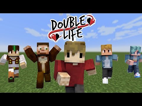 Double Trouble [A Double Life SMP Original Song] - Grymm