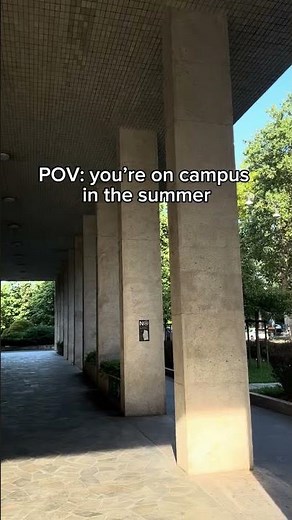 The loudest thing on campus right now?