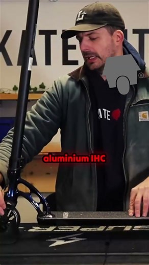 MGP Origin III 500 Stunt Scooter Specs