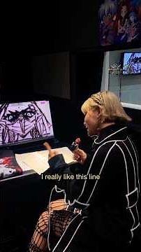 "She unleashes all her emotions..." Fairouz Ai Breaks Down Her Most Emotional Scene #anime #90sanime