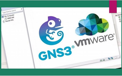 网络模拟器GNS3入门——如何使用Cisco CSR1000V