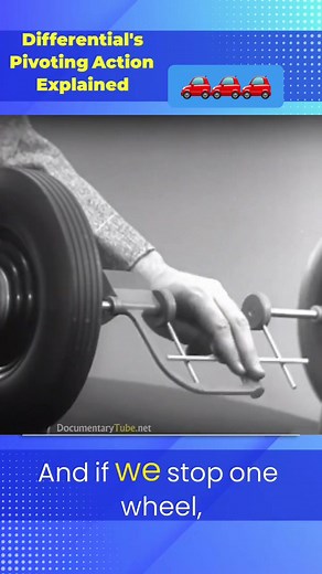 Understanding How a Differential Works: Part 2