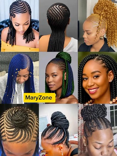 Trending Braids Hairstyles Inspiration for 2023