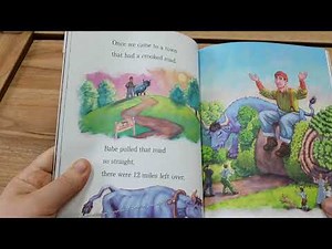 Paul Bunyan My Story