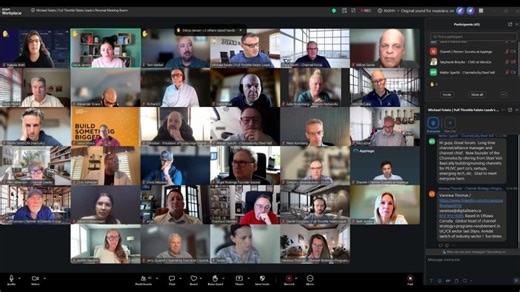 Partner Revenue Council Roundtable: Redefining Partnership Strategy | Michael Falato posted on the topic | LinkedIn