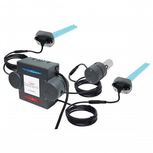 SolaceAir Series3 - Air Purification Solutions - Xtreme Air Services