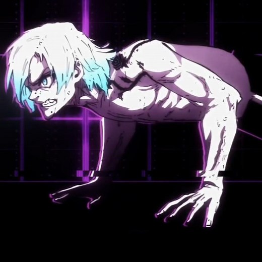 BLUE LOCK KAISER EDIT | MONTAGEM ABNORMAL (Slowed)
