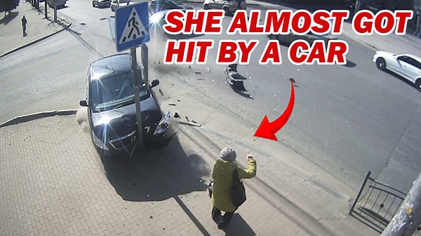 Near Miss: A Close Call That Will Leave You Speechless