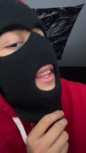 Face reveal soon😌#fyp #facereveal