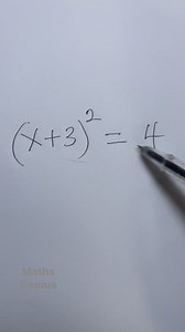 141K views · 345 reactions | Pure mathematics | Mathematics Genius | Facebook