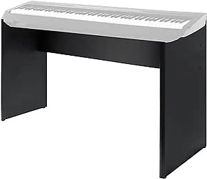 Amazon.com - Piwerod L85 Keyboard Stand Compatible with Yamaha P71/P45/P48/P-125/P-128/P35/P85/P95/P-105/P-115 Keyboard, for Adult, Wooden, Black