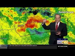 3-3-2019 (WTVM-TV) Lee County, Al & Chattahoochee Valley Tornado Coverage