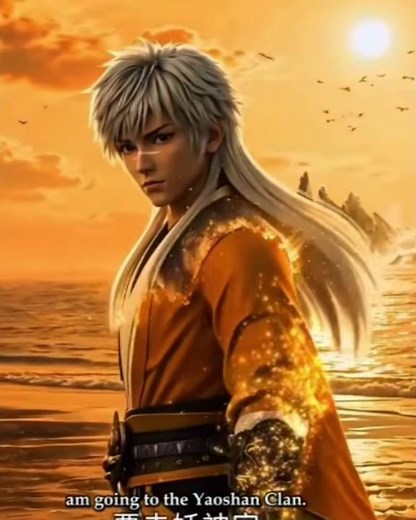 [ Tales of Demon and gods ]🥵season 10 Trailer is here Nie Li Auraa🥶💥#dounghua#shorts#edit