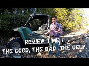 YAMAHA RMAX1000, 1 YEAR/2000KM REVEIW