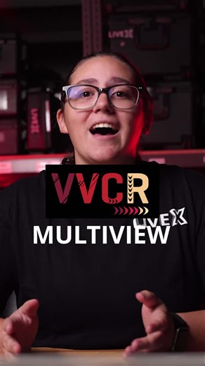 How to Simplify Live Production with VVCR Multiview by LiveX | LiveX posted on the topic | LinkedIn