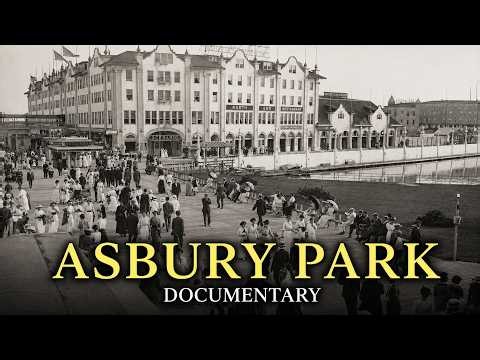 How One Summer Destroyed a Legendary American Resort: Asbury Park, NJ