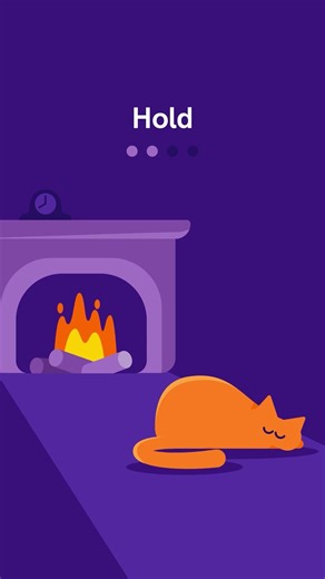 A one-minute breathing break (cat optional). 🐱 #short #mindfulness #headspace