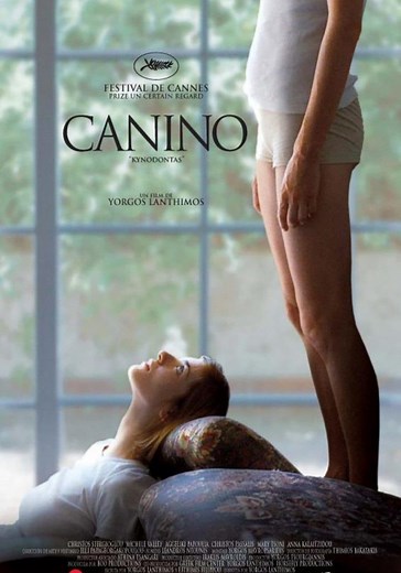 Canino - película: Ver online completa en español