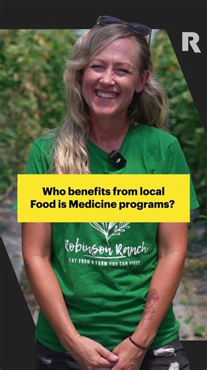 Here's how local US farmers can generate $5.6 billion through local Food is Medicine programs