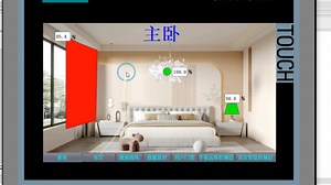 PLC设计：PLC智能节能智能家居设计