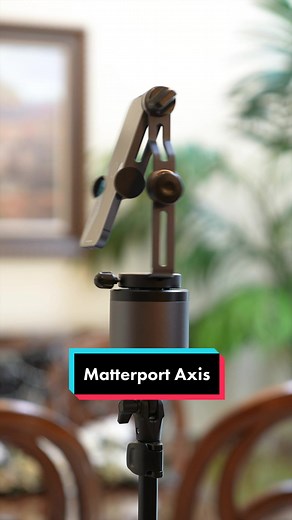 Creating 3D Walkthrough Tours with Matterport Axis