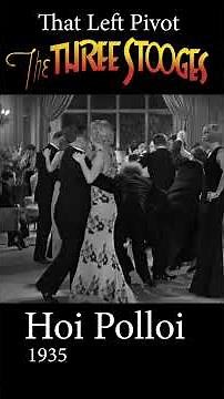 THREE STOOGES Dancing That Left Pivot