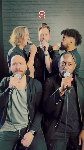 VoicePlay on Instagram: "We’ve peaked. #acapella #singers #sing"