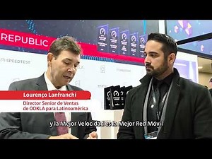 Claro RD - Ookla Speedtest - Mobile World Congress 2025