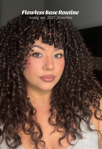 Flawless Base Routine with 2025 Favorites