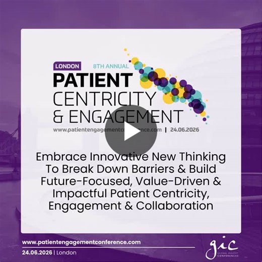 #patientcentricity #patientengagement #patientcentricityconference #gicconferences | Pharma Life Sciences Events @ Global Insight Conferences