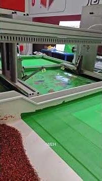 Automatic Renastone Shaking Machine