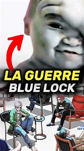 La grande guerre de Blue Lock 2025 : un affrontement épique