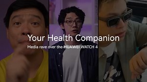 128 reactions · 17 shares | Tech experts applaud the #HUAWEIWATCH4 for its groundbreaking eSIM and advanced health tracking features, setting a new benchmark for smartwatches. Its seamless connectivity and comprehensive health monitoring make it a standout in the wearable tech landscape. Learn more: https://bit.ly/3TddWsq | Huawei Mobile | Facebook
