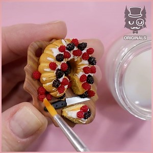 222K views · 3.2K reactions | Look how Cute this Miniature Cake is ! 凉 | Simple | Facebook